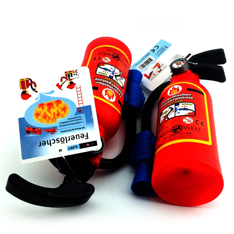 popular children small plastic fire extinguisher