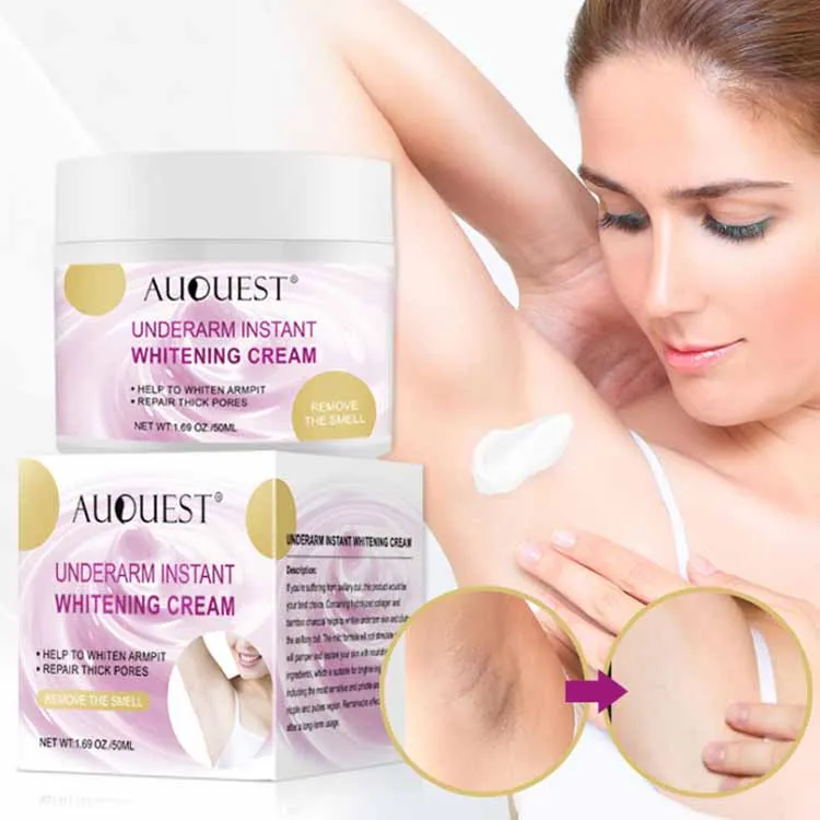 

Body Whitening Cream for Armpit Elbow knee Sensitive Areas Whitens Nourishes Repairs and Restores Skin