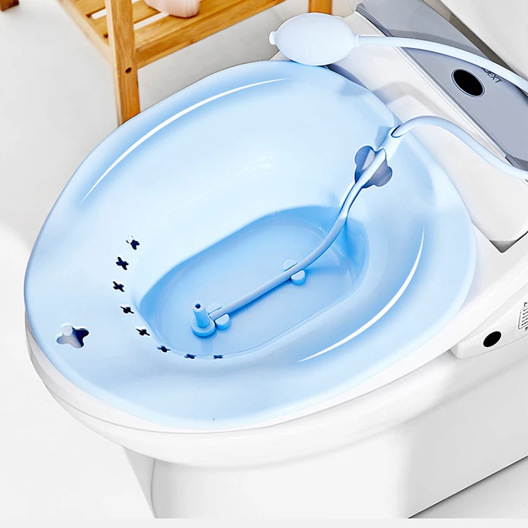 

2020 best sale personal bidet Bath Washing Hip Basin Folding bidet_hand_spray