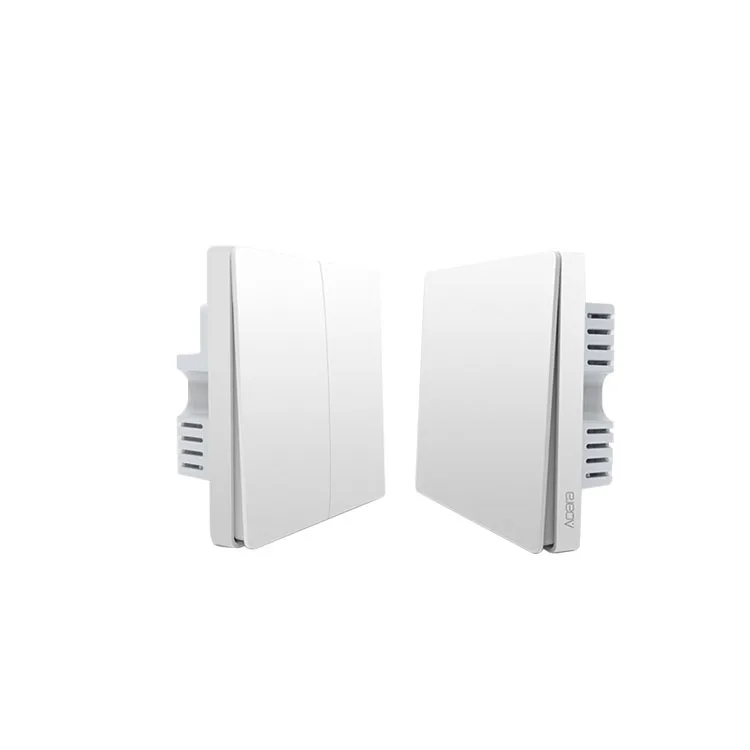 
Asia market smart home product aqara wall switch for apple homekit 
