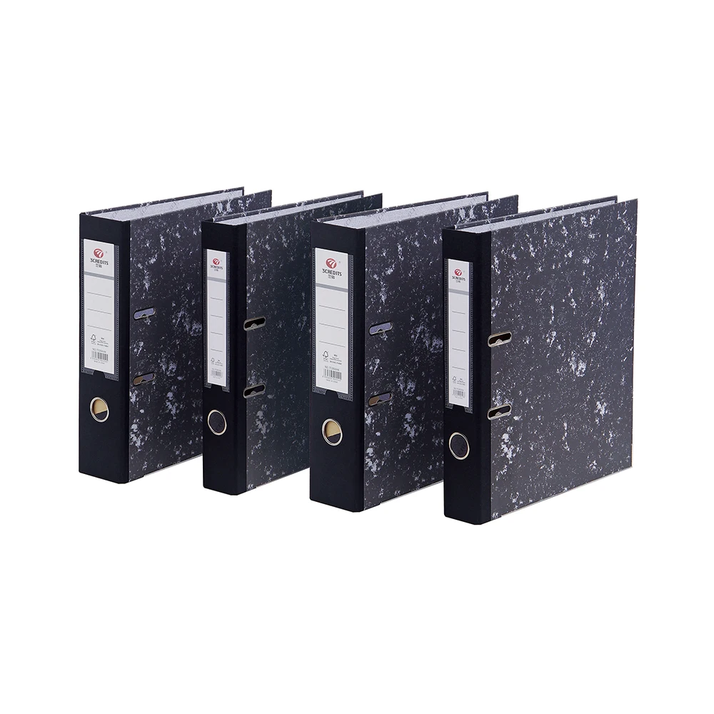 
Manufacturer custom wholesale 640*345mm pp+paper box file 