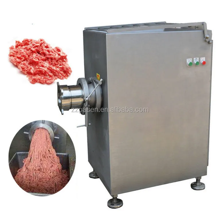 Machine à hâcher la viande 30 m, extrudeuse de viande mincée, hachoir — free download