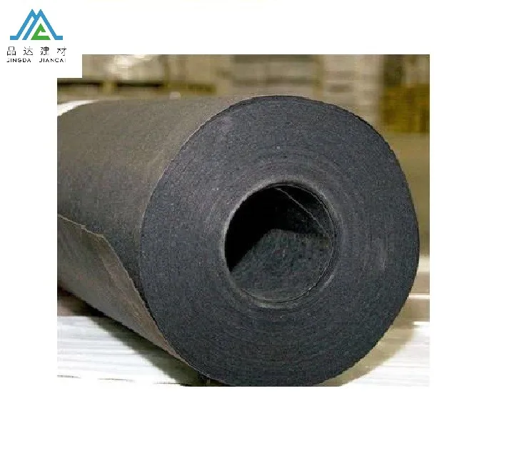 
The Latest oil felt waterproof membrane 