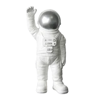 

Home decoration modern resin spaceman desk decor for sale