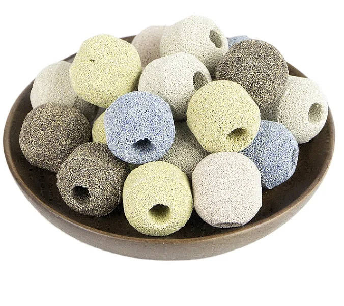 

Bacteria Ball Bacteria House Active Bacteria Beads Fish Tank Filtration Material Culture Bio Ball, White,yellow,red etc.