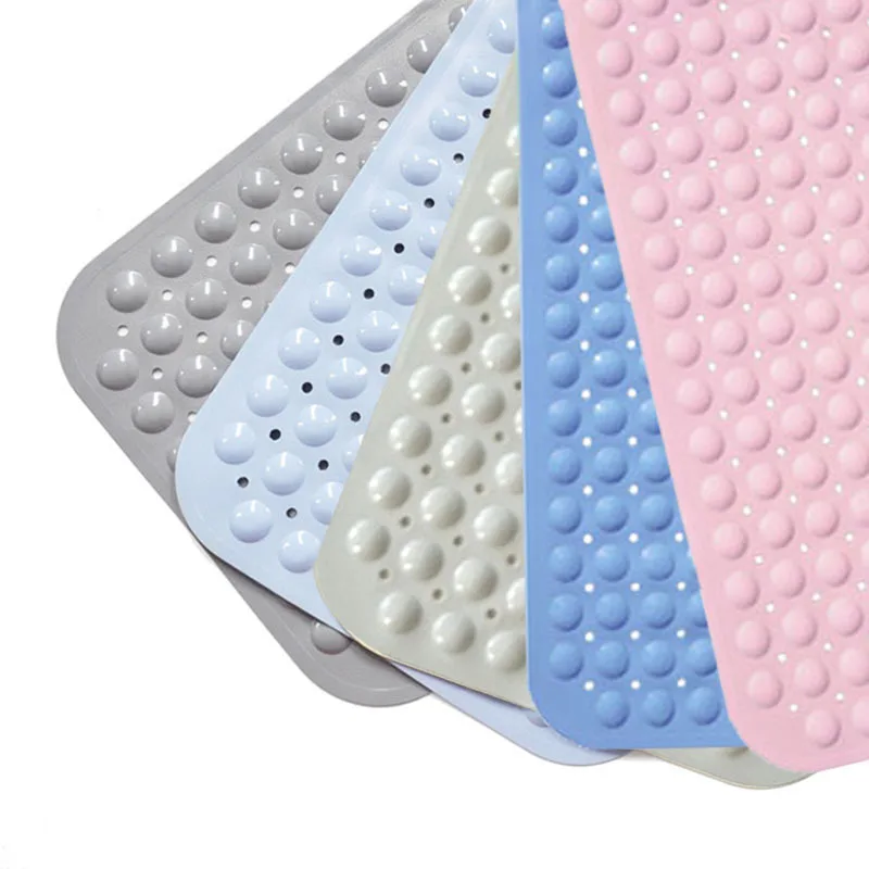 

Bathroom anti-slip mat bathroom PVC floor mats, 13 colors