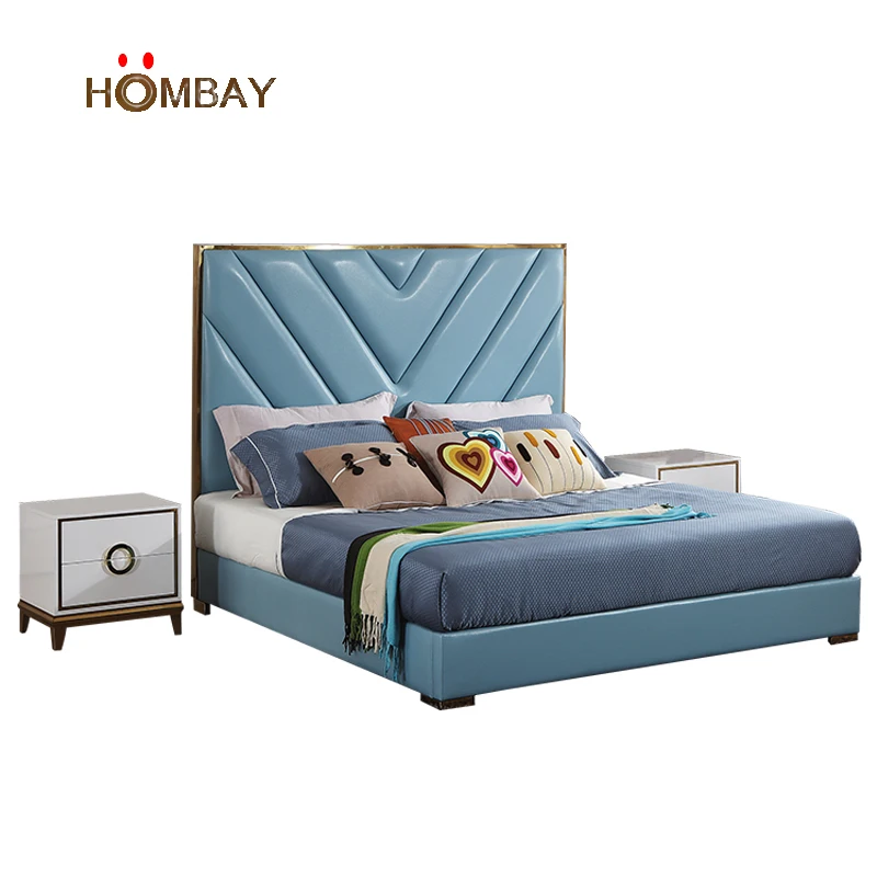 Venta al por mayor sofa cama de cuero-Compre online los mejores sofa