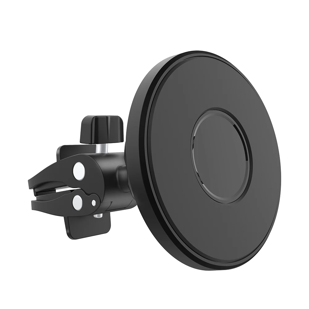 

Hot selling car air vent mount strong magnetic smartphone holder special for iPhone 12