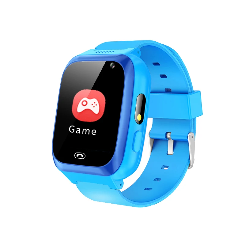 

Top Sale Touch Game Smartwatch Kids Smart Watch With Music calculator Alarm SIM Card Call Reloj Mobile Phones