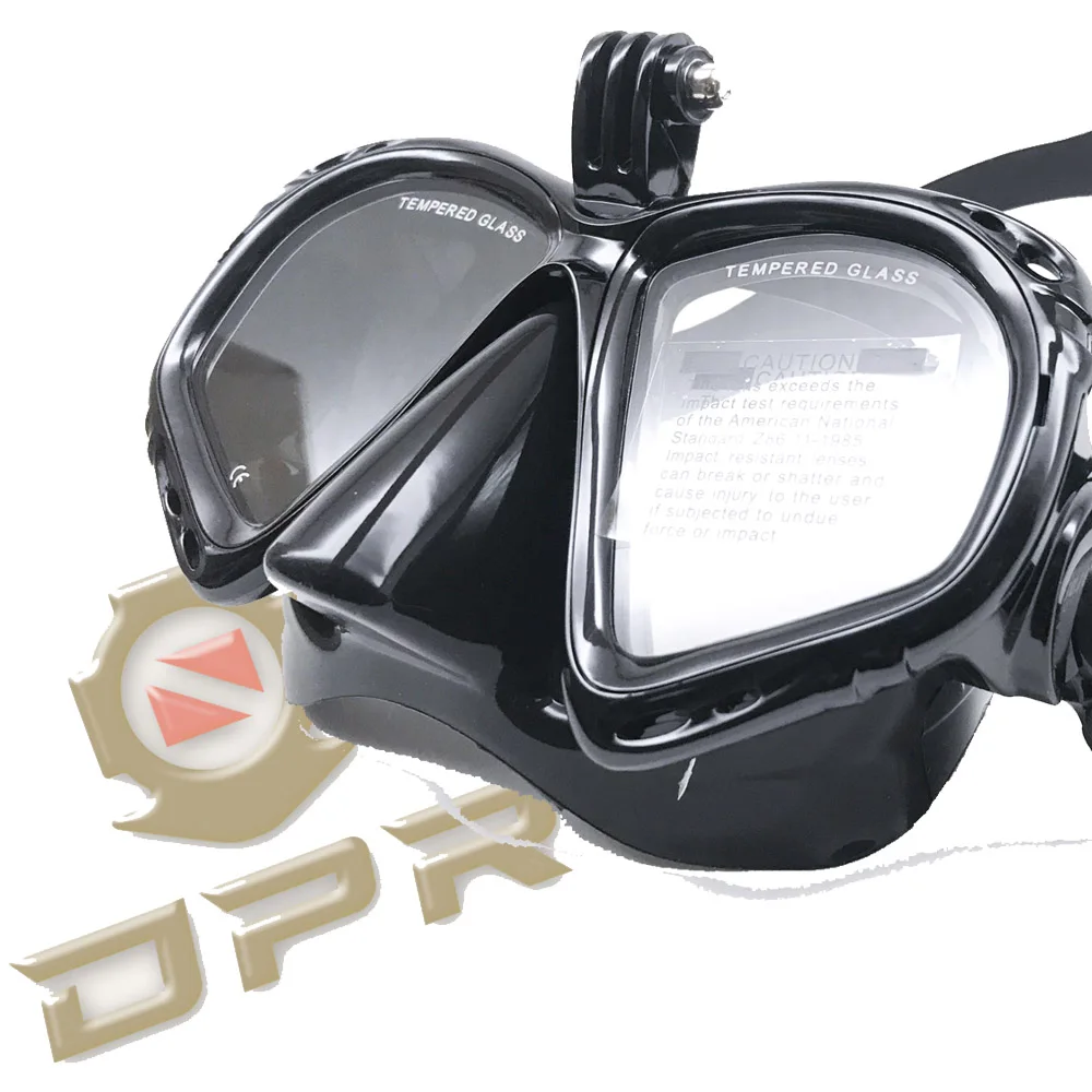 

DPR Brand Scuba Diving Mask, spearfishing mask