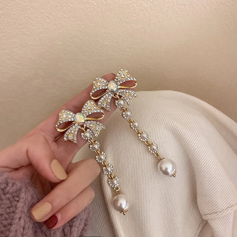 

fashion drop wedding earrings and bridal earrings