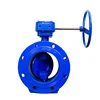 4 inch butterfly valve / butterfly valve flange angle type
