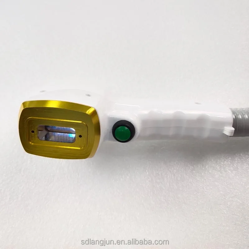 

diode laser handle 1200w big spot zise