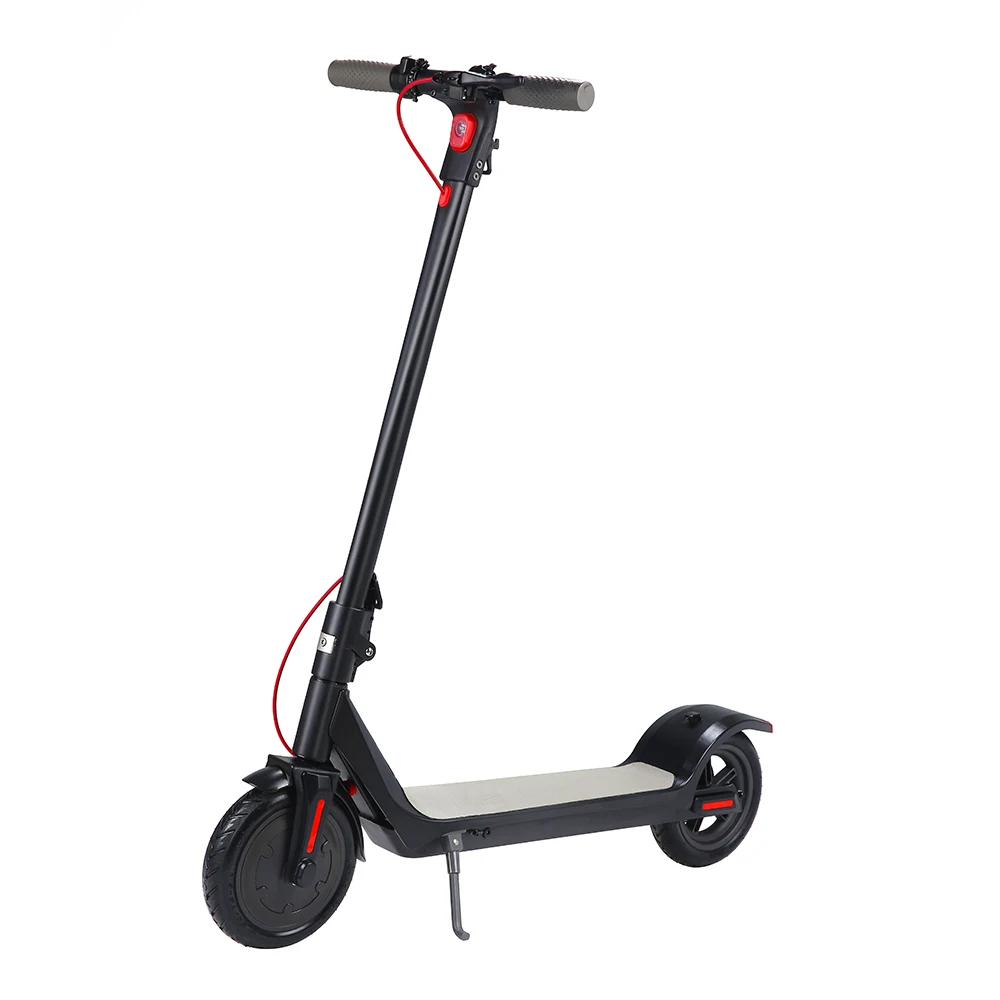 

Hot Sale Europe Germany warehouse 36V 10Ah 350w Skateboard Foldable motorcycle E scooter adult Electric Scooter