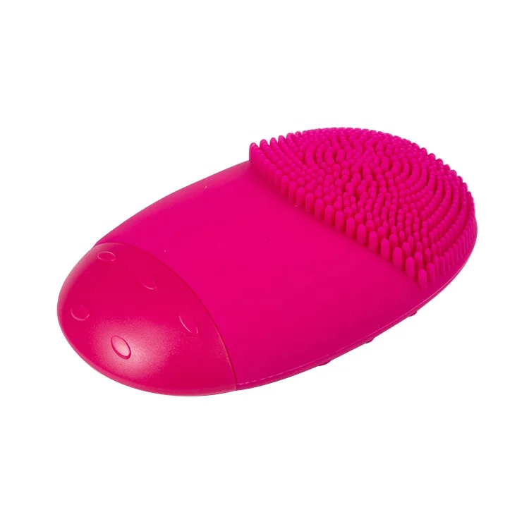 

New Facial Cleansing Brush Exfoliator Clean Cleaner ODM Waterproof Face-Brush