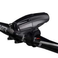 

Dark Knight 1000 Lumen 6 Lighting Mode Waterproof Cree LED Rechargeable USB Bicycle Light Bike Front Rear Light