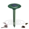 Solar Charge Outdoor Usage Sonic Solar Snakes Repeller