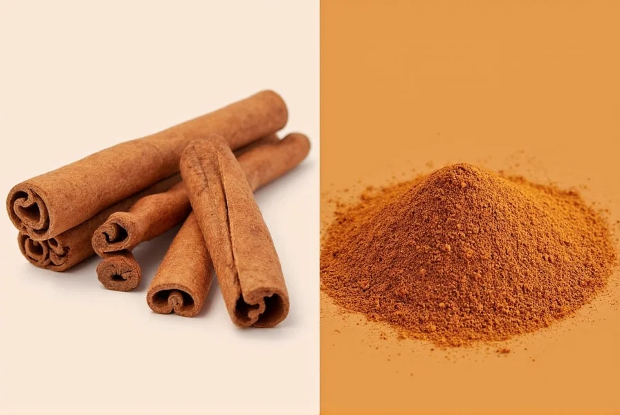 True Cinnamon vs Cassia: Key Differences Explained