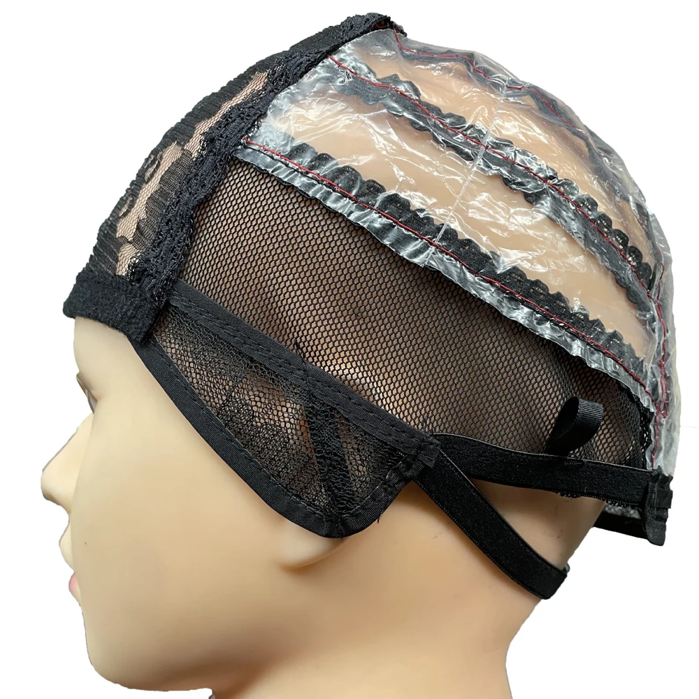 

Wholesale Cheap Factory High Quality Stretchable Ventilated Wig Caps Ventilated Wig Cap,Wig Cap,Wig Caps Product on, Black