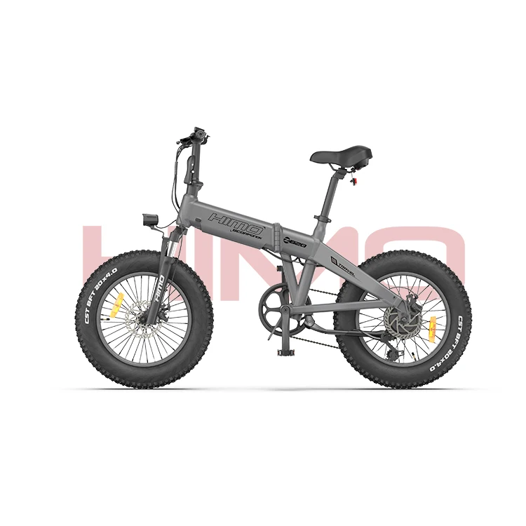 

Door to Door New 250W HIMO ZB20 adult electrical bikes electric cycle fat tire electric Bicycle dirt folding Mountain bike adult