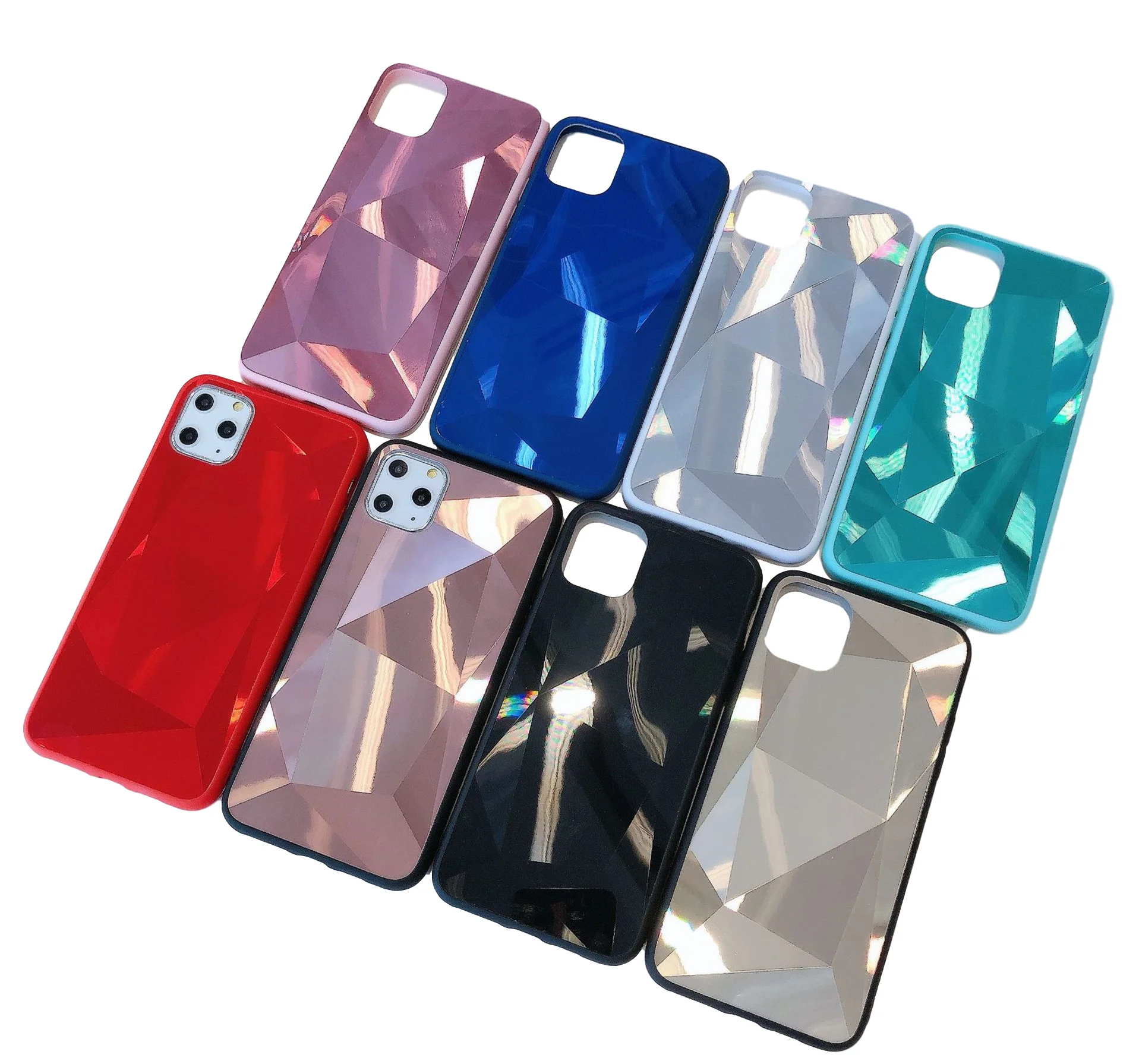 

Mobile Phone Bags Cases for iPhone 11 Phones Cover 2021 Girly Phone Case for iPhone 12 6 7 8 Plus X XS Max, As pictures & accept customized