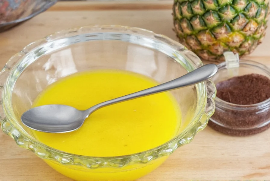 pineapple vinaigrette a sweet and zesty twist on spice storage usage hacks
