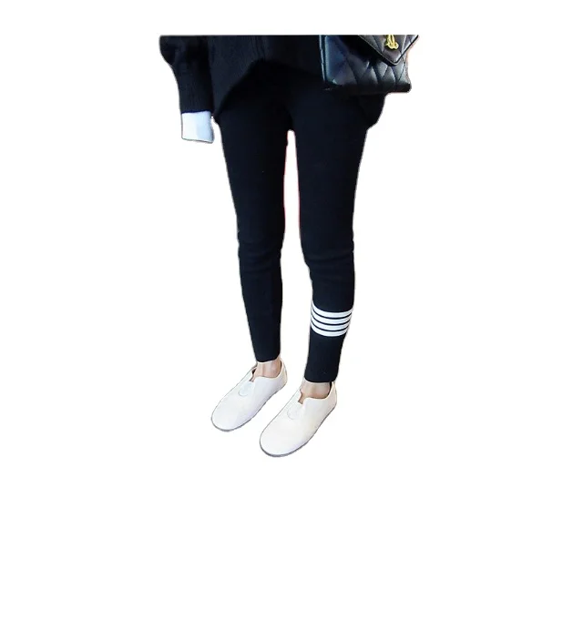 

Spring and Autumn New Children's Thin Sports Pants Girls' Leggings