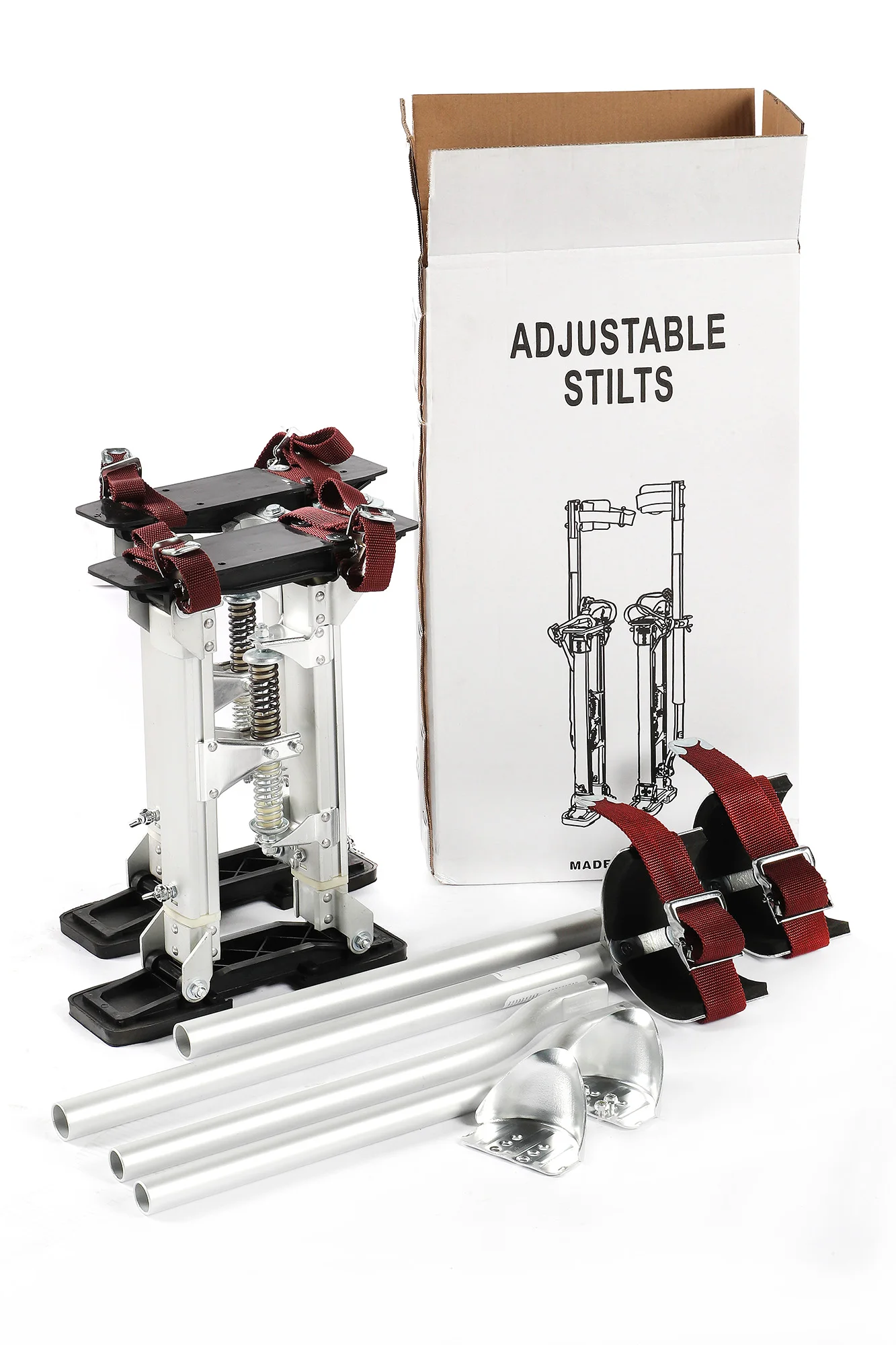 Drywall Stilts 1523 Tools Aluminum Stilts Buy Stilts,Aluminum Stilts