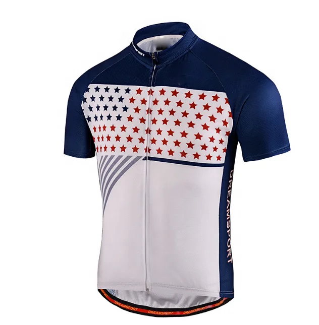 

Extreme colorful customize sublimation cycling wear cycling jersey for Biking Team Club, As required