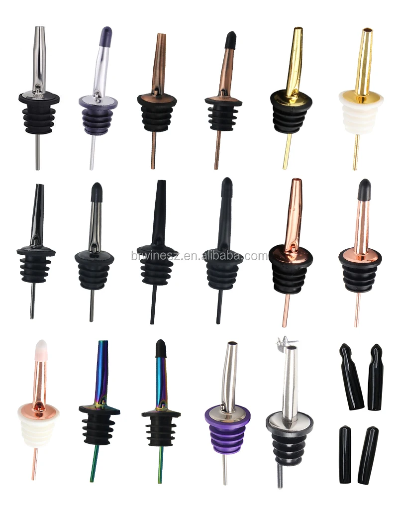 Bottle Liquor Pourers