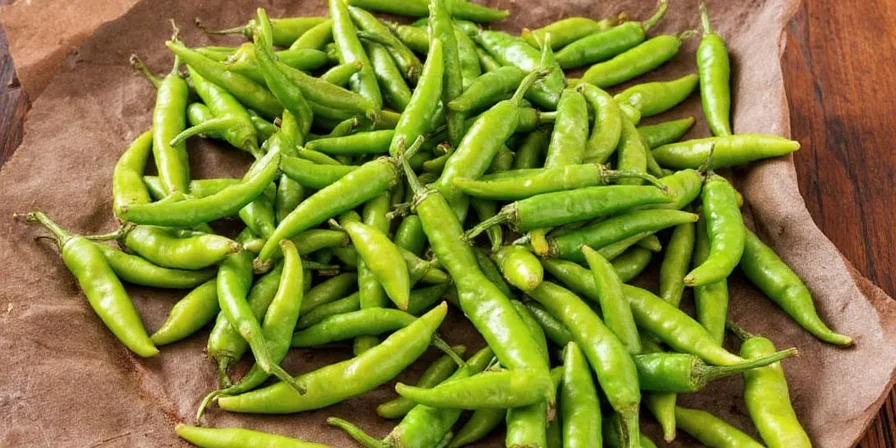 The Fiery Fusion: Unwrapping the Secrets of New Mexico Green Chile