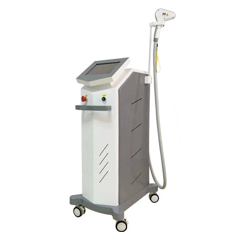 

Large Screen 808nm Diode Laser Product Body Hair Removal Laser Machine