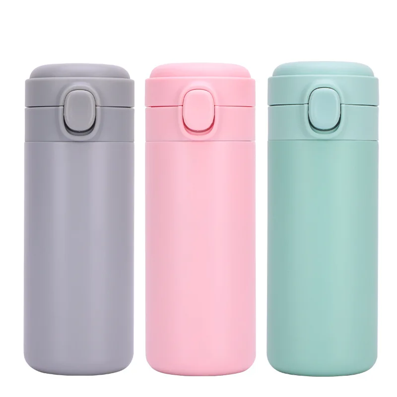 

New Product Ideas 2021 Custom Logo Stainless steel Water Bottles