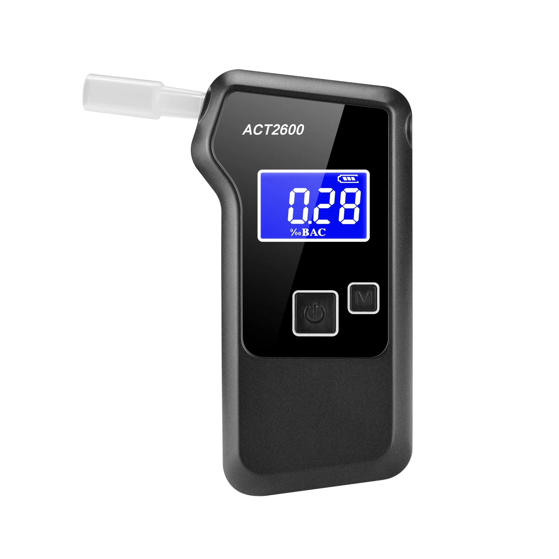 

Factory price fuel cell breathalyzer with oem and odm services