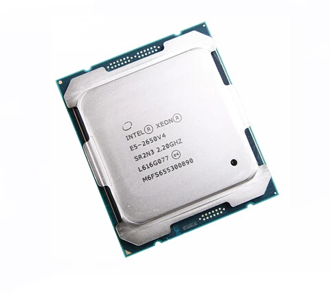 

Stock new intel xeon E5-2650 V4 12 cores server cpu processor