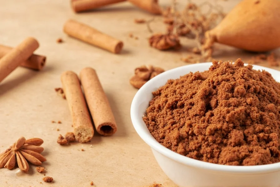 Cinnamon sticks versus powder comparison