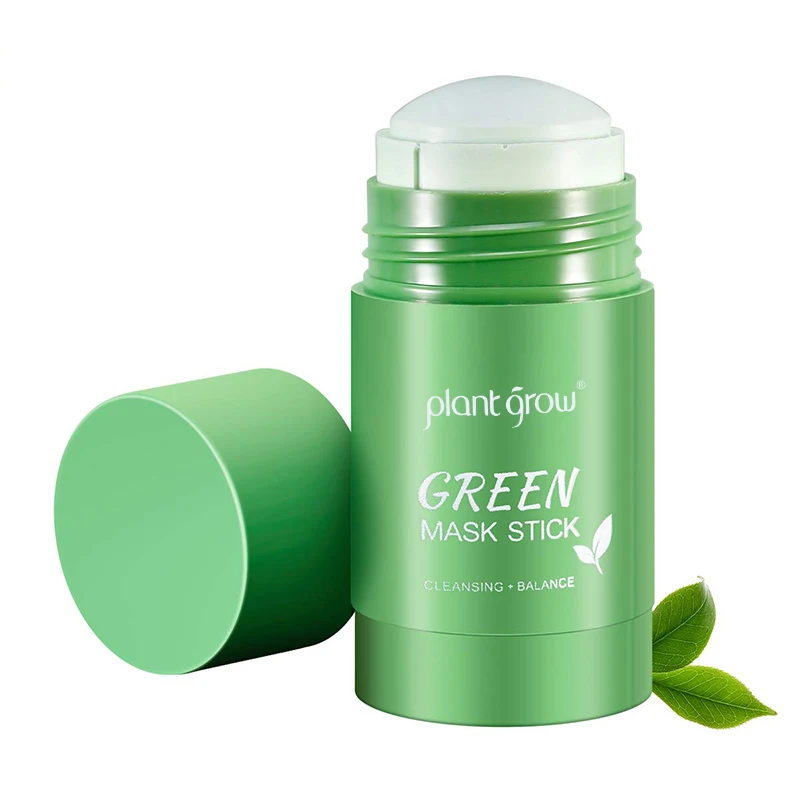 

IN STOCK DAAO Private Label Moisturiz The Skin And Repair The Damaged Barrier Organic Green Mask Stick For Face