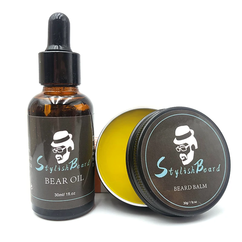 

Organic Oem Man Best Private Label Mens Growth Care Beard Oil