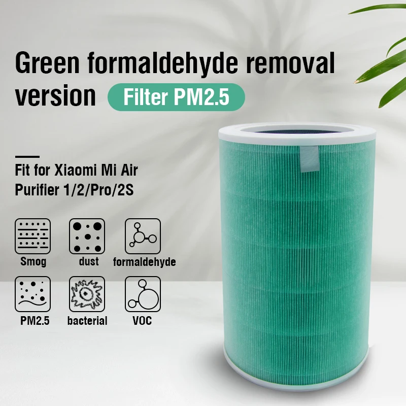 Xiaomi Mi 1/2/2s/3 Pro Air Purifier Filter Carbon Hepa Air Filter
