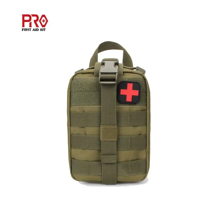 
Tactical Military Medical Kits First Aid Equipment Molle Pouch Survival Medical First Aid Bag 