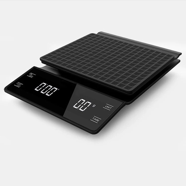 

Professional supplier Coffee electronic kitchen scales with timer electric digital