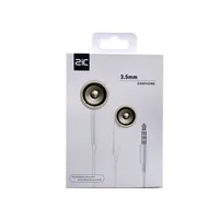 

Free sample 3.5mm jack TPE earphones headphone 1.2 M handsfree stereo in-ear wired earphone for iPhone for Samsung