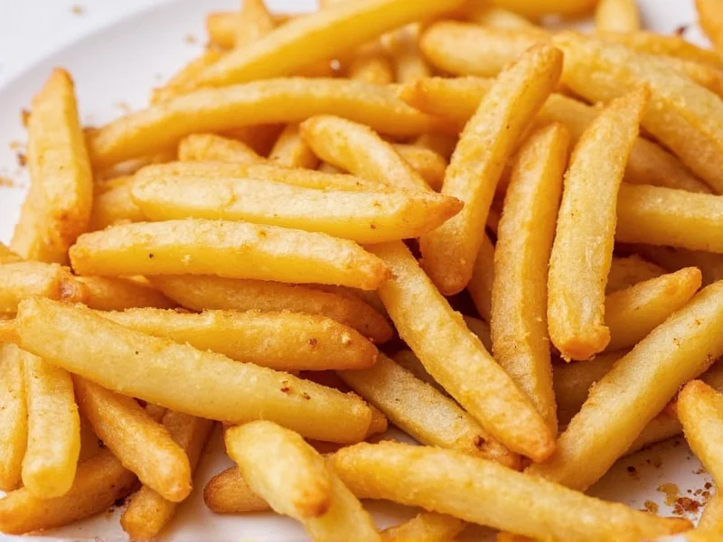 Perfect Homemade French Fry Seasoning Recipe (Simple 7-Ingredient)
