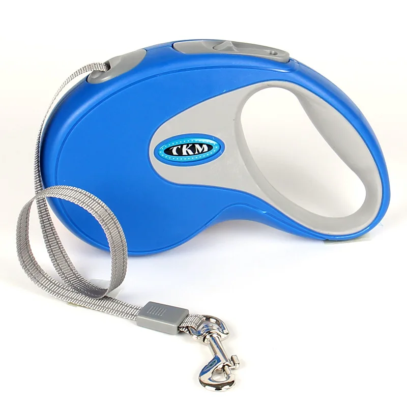 

Manufacturer wholesale 3M  plastic nylon multi-colors dog automatic retractable leash