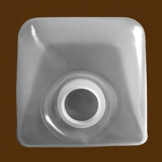 
Bunker Sample cubitainer 