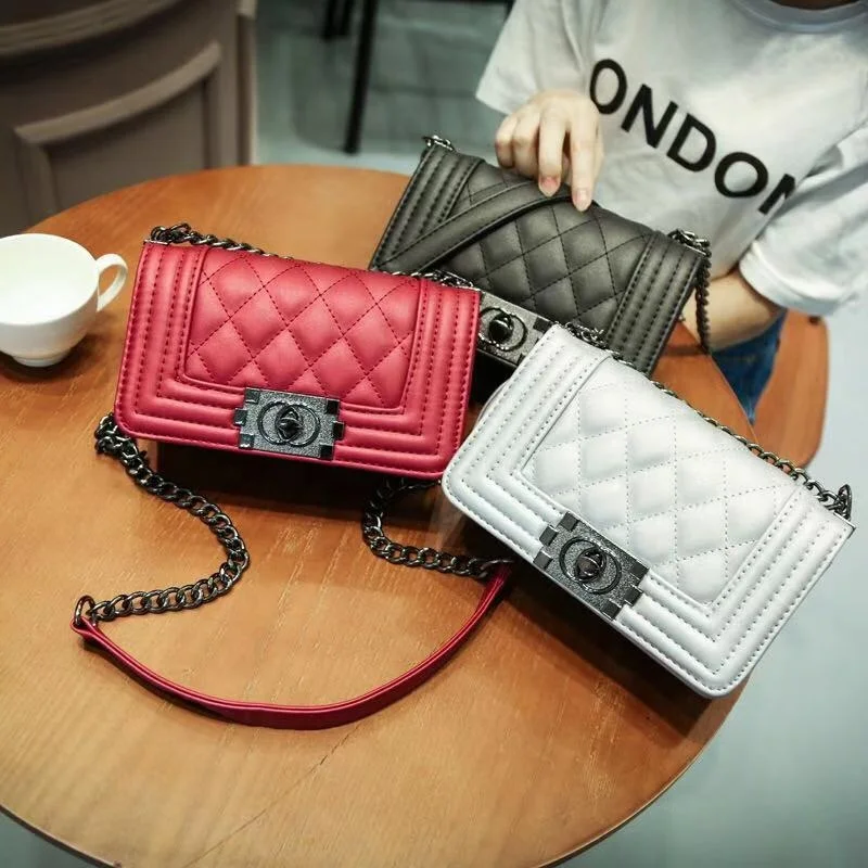 

New Fashion Famous Brand Designer Style Women Hand bags for lady cross body bag mini purses handbags, 3 colors shown as pictures