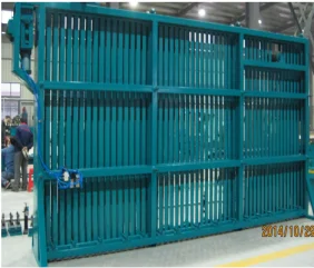 
HG45 Intelligent Industrial steel High-frequency welded tube mill 