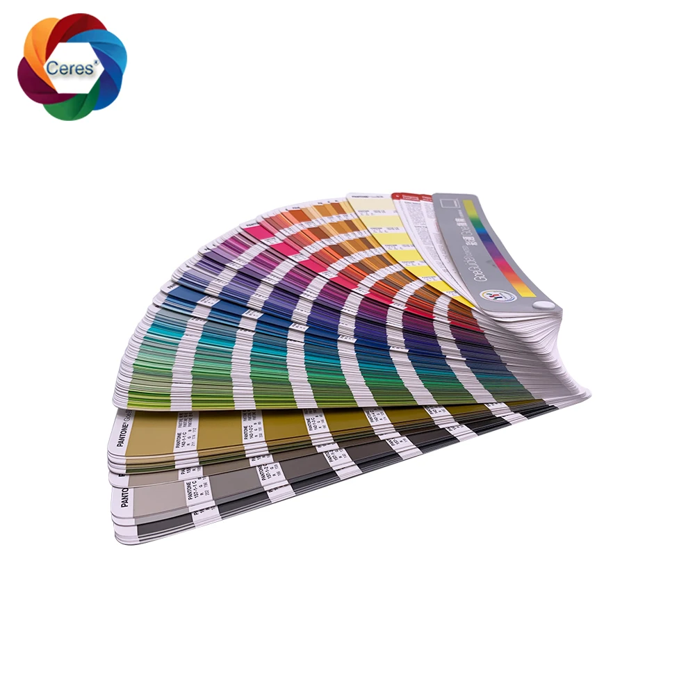 PANTONE GOE UNCOATED パントンゴー GSPS-002-