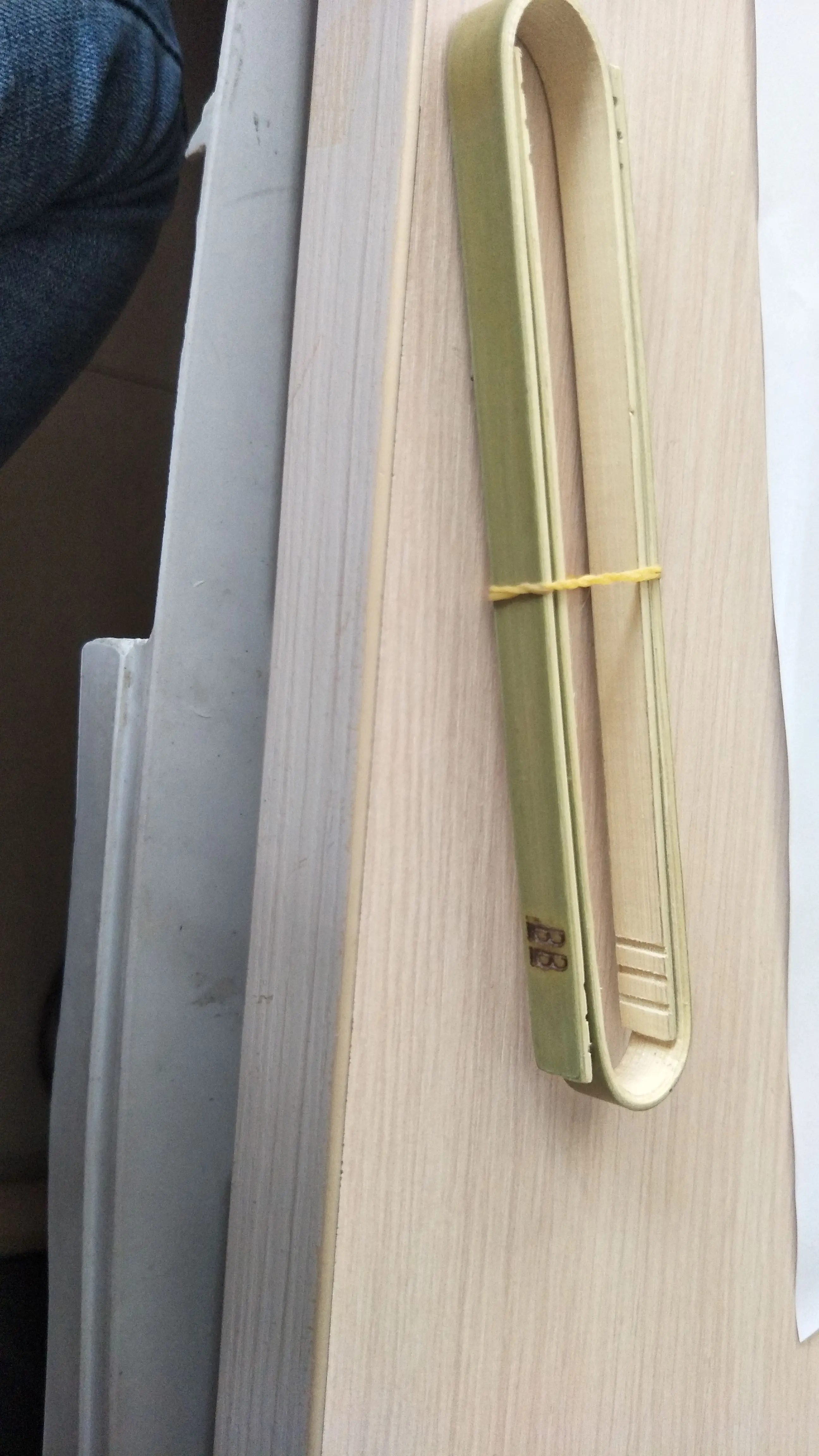 bamboo tong