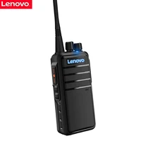 

Lenovo 5W UHF 10km Long Range Loud Speaker 2 Two Way Walkie Talkie Radio